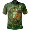 Ireland Clothing - Wemyss Irish Family Crest Polo Shirt - Celtic Tree A7