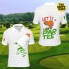 Ireland Golf Polo Shirt