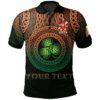 Ireland Polo Shirt - Archbold Irish Family Crest Polo Shirt - Celtic Pride A7