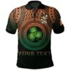 Ireland Polo Shirt - Ardagh Irish Family Crest Polo Shirt - Celtic Pride A7