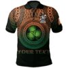 Ireland Polo Shirt - Fullam Irish Family Crest Polo Shirt - Celtic Pride A7