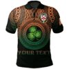 Ireland Polo Shirt - House of MACDERMOT Irish Family Crest Polo Shirt - Celtic Pride A7