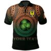 Ireland Polo Shirt - House of O'BOYLE Irish Family Crest Polo Shirt - Celtic Pride A7