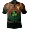 Ireland Polo Shirt - House of O'DONNELL Irish Family Crest Polo Shirt - Celtic Pride A7