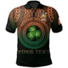 Ireland Polo Shirt - Lany or Laney Irish Family Crest Polo Shirt - Celtic Pride A7