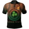 Ireland Polo Shirt - Mallory Irish Family Crest Polo Shirt - Celtic Pride A7