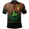 Ireland Polo Shirt - Starkey Irish Family Crest Polo Shirt - Celtic Pride A7