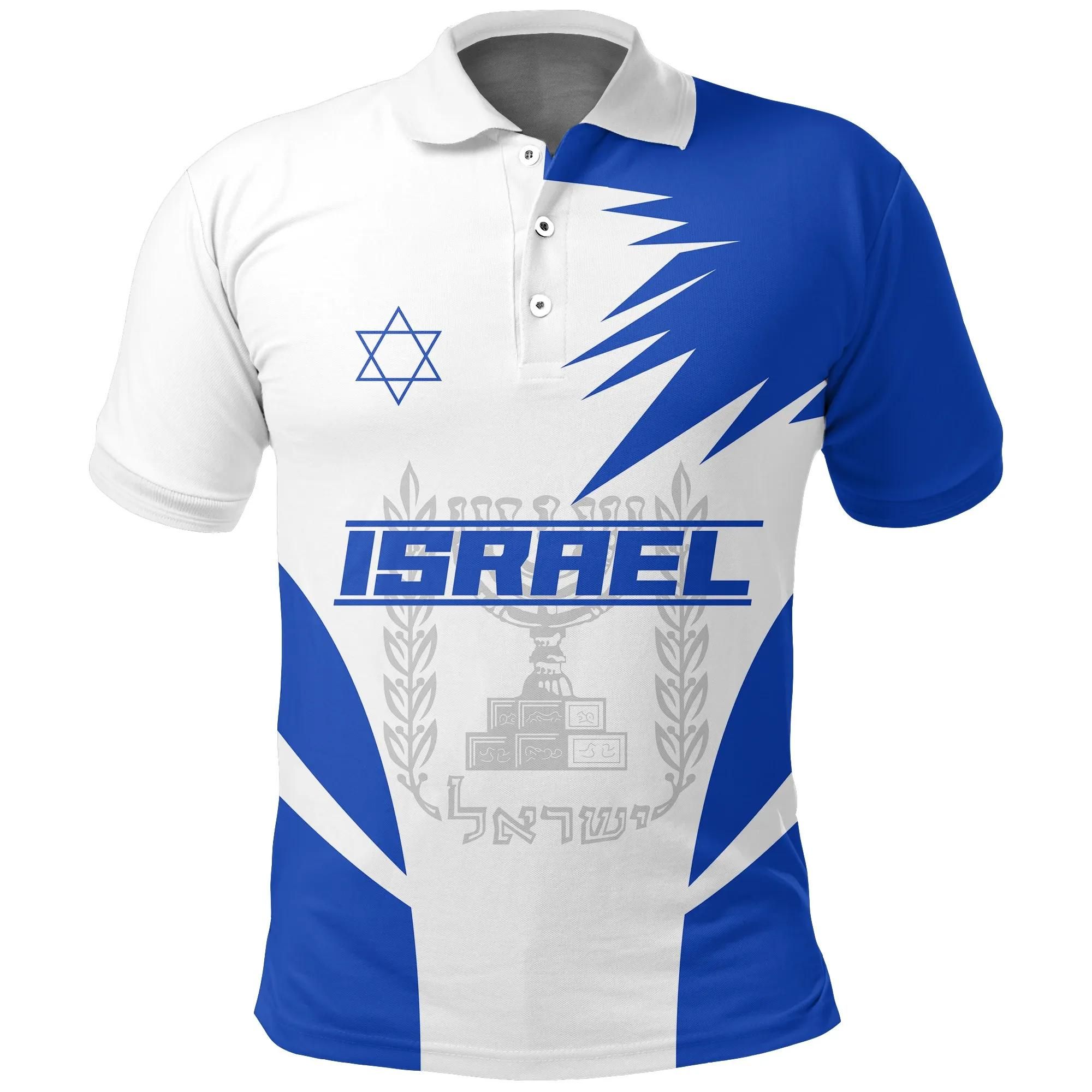 Israel Polo Shirt Active A10 Israel Polo Shirt Active A10