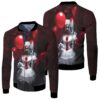 It Harley Quinn 3D Bomber Jacket