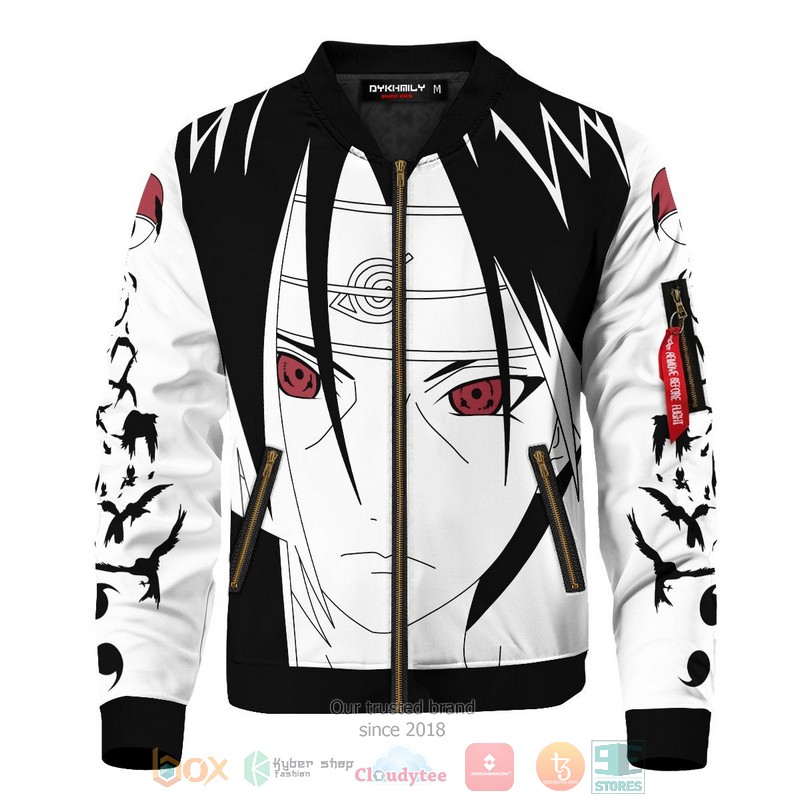 Itachi Bomber Jacket Itachi Bomber Jacket