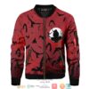 Itachi Crow Bomber Jacket