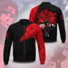 Itachi Summoning Crow Bomber Jacket