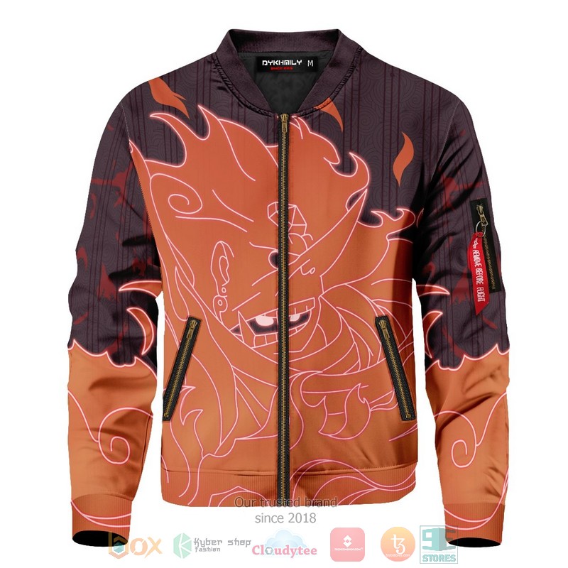 Itachi Susanoo Bomber Jacket Itachi Susanoo Bomber Jacket