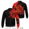 Itachi Uchiha Susanoo Bomber Jacket 2