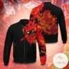 Itachi Uchiha Susanoo Bomber Jacket