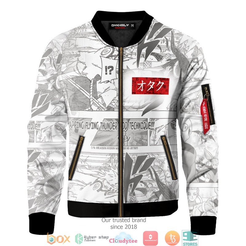 Its An Otaku Thing Bomber Jacket Its An Otaku Thing Bomber Jacket