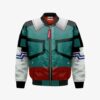 Izuku Midoriya Bomber Jacket Custom My Hero Academia Cosplay Costumes Bomber Jacket