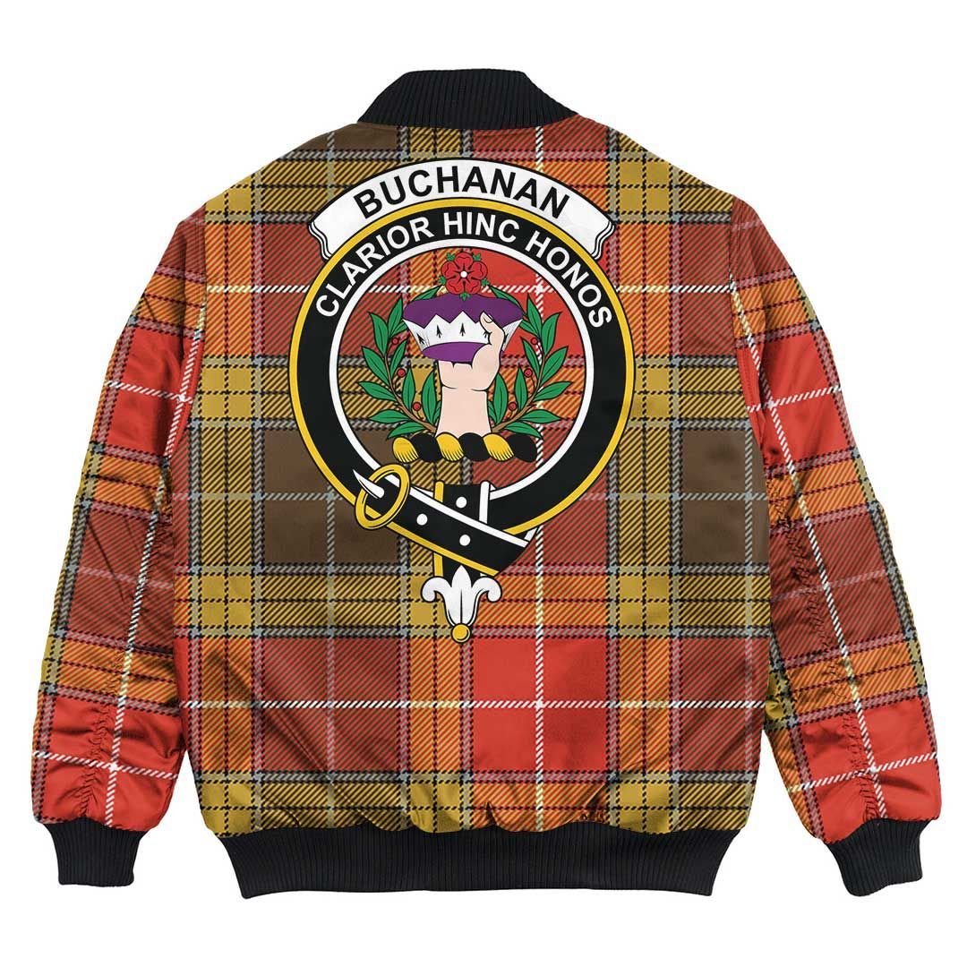 Jacket-Buchanan-Old-Set-Weathered-Clan-Tartan-Crest-Bomber-Jacket-A7-Bomber-Jacket-1