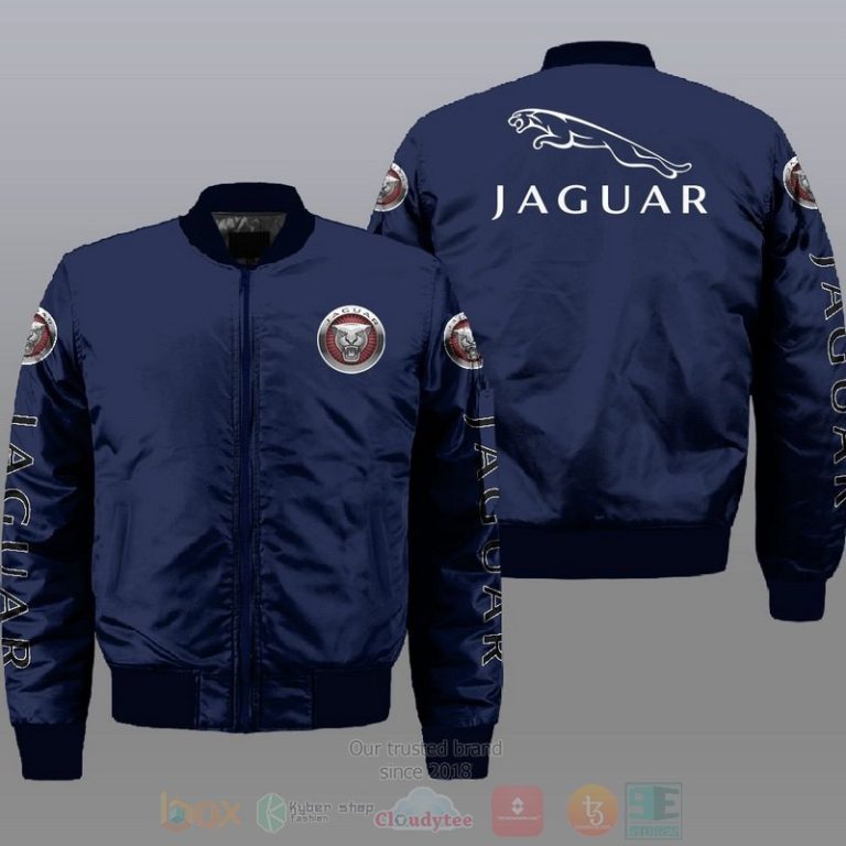 Jaguar-Car-Bomber-Jacket-1