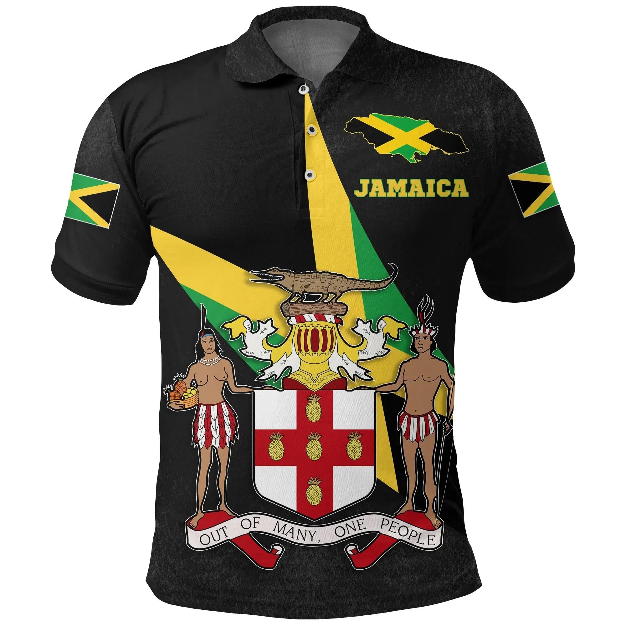 Jamaica Polo Shirt A31 Jamaica Polo Shirt A31
