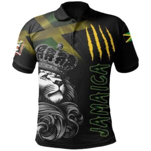 Jamaica Polo Shirt Hg7300