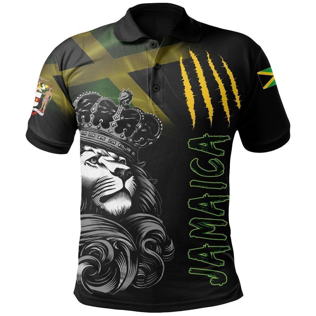 Jamaica Polo Shirt Hg7300 Jamaica Polo Shirt Hg7300