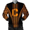 James Campbell High Bomber Jacket AH J0 Bomber Jacket