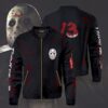Jason Bomber Jacket