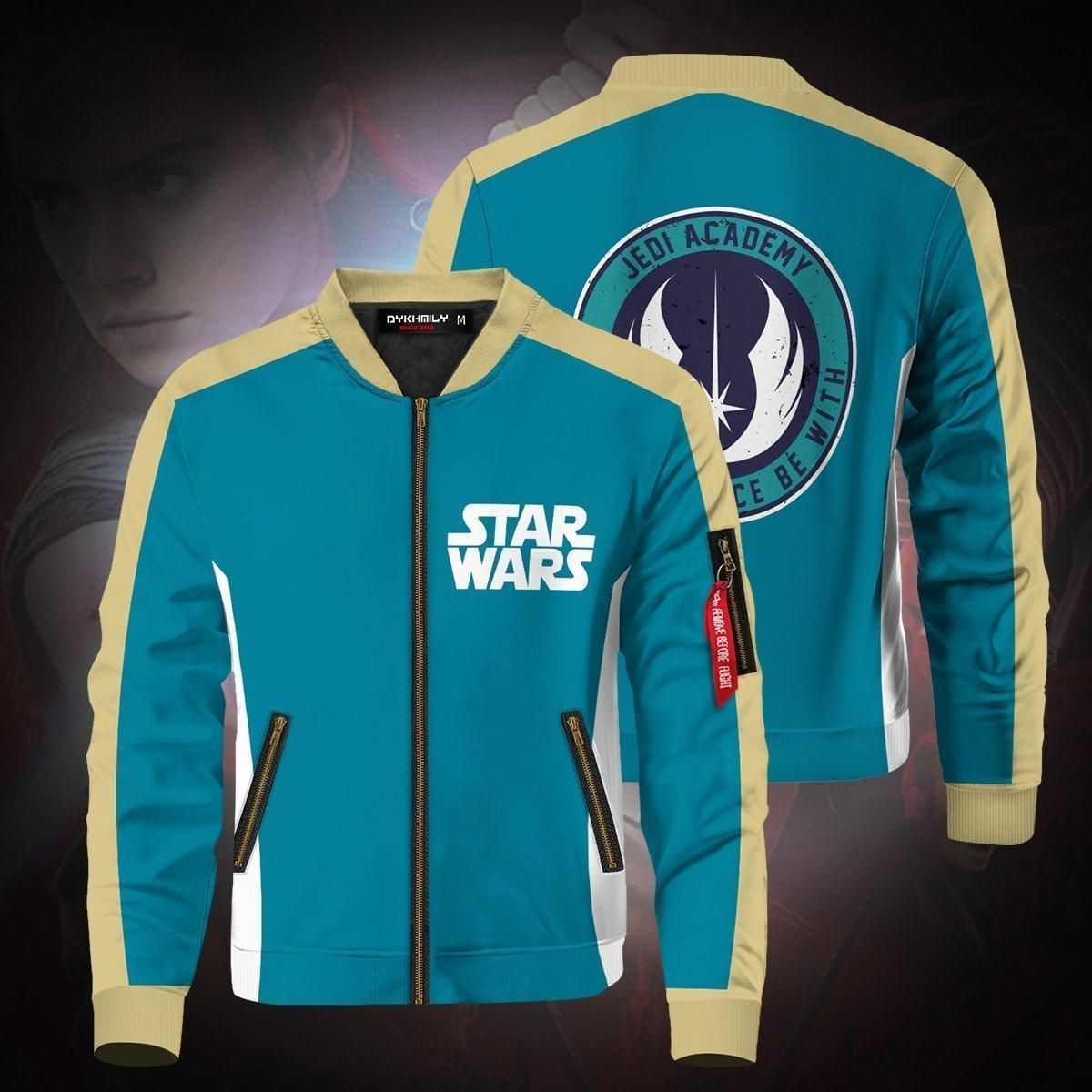 Jedi Bomber Jacket Jedi Bomber Jacket