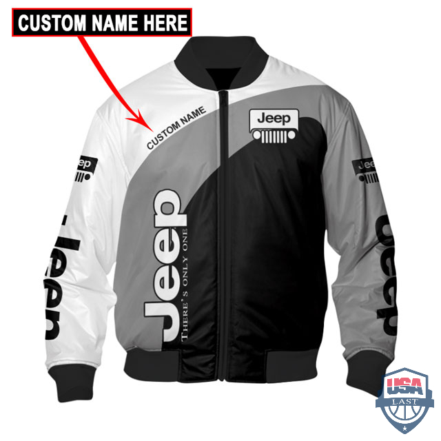 Jeep-ThereS-Only-One-Custom-Name-Bomber-Jacket-1