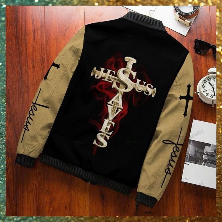 Jesus-Faith-Over-Fear-Bomber-Jacket-1