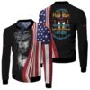 Jesus Way Maker Miracle Worker My God That Is Who You Are 3D Bomber Jacket