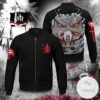 Jiraiya Toad Sage Bomber Jacket