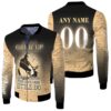 John Prine Some Of US Grew Up Listening To The Cool Ones Still Do 3D Designed Allover Gift With Custom Name Number For John Prine Fans Bomber Jacket