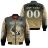 John Prine Some Of US Grew Up Listening To The Cool Ones Still Do 3D Designed Allover Gift With Custom Name Number For John Prine Fans Bomber Jacket