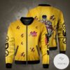 Jojos Bizarre Adventure Bomber Jacket