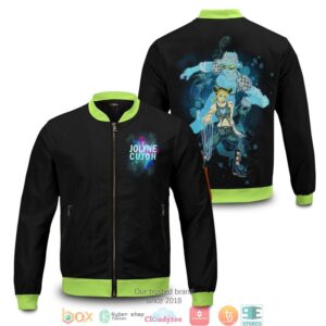 Jolyne Spirit Bomber Jacket
