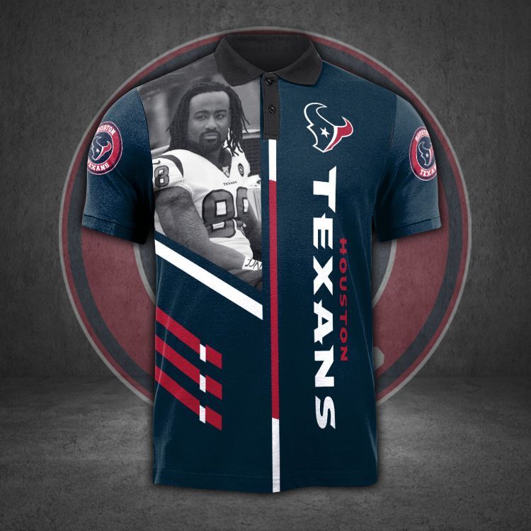 Jordan Akins Polo Shirts 3D TN290936 Jordan Akins Polo Shirts 3D TN290936
