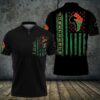 Juneteenth Flag Since 1865 Polo Shirt
