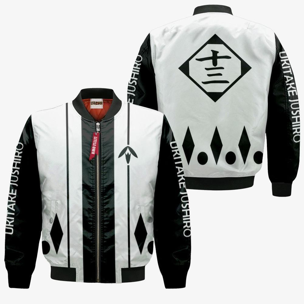 Jushiro-Ukitake-Thirteenth-Division-Bomber-Jacket-Custom-Bleach-Cosplay-Costumes-Bomber-Jacket-2