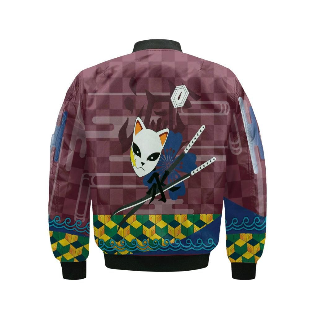 KNY-Bomber-Jacket-Custom-Giyuu-Tomioka-Cosplay-Costumes-Bomber-Jacket-1