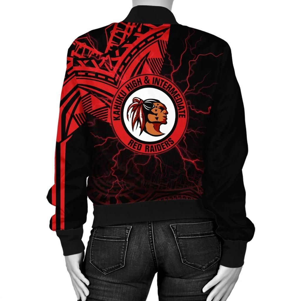Kahuku-High-Womens-Bomber-Jacket-b-Forc-Style-AH-JR-Bomber-Jacket-1