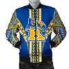 Kaiser High Football Jersey Bomber Jacket - AH - J2 Bomber Jacket