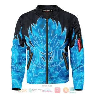 Kakashi Susanoo Bomber Jacket 2