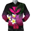 Kanaka Maoli (Hawaiian) Men's Bomber Jacket