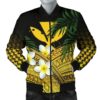 Kanaka Maoli (Hawaiian) Men's Bomber Jacket