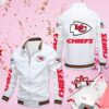 Kansas City Chiefs 3D Bomber Jacket