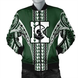 Kapaa High Bomber Jacket AH J0 Bomber Jacket