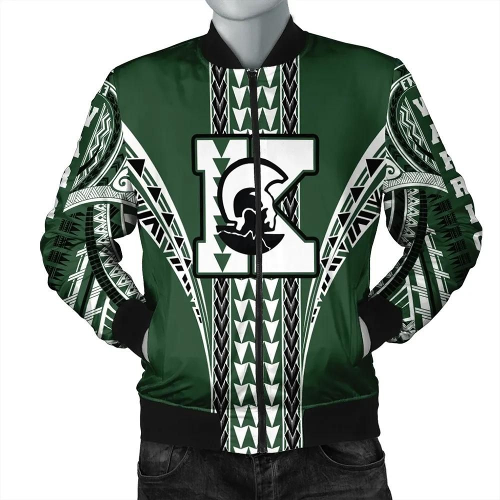 Kapaa High Bomber Jacket AH J0 Bomber Jacket Kapaa High Bomber Jacket AH J0 Bomber Jacket