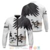 Karasuno Crows Bomber Jacket
